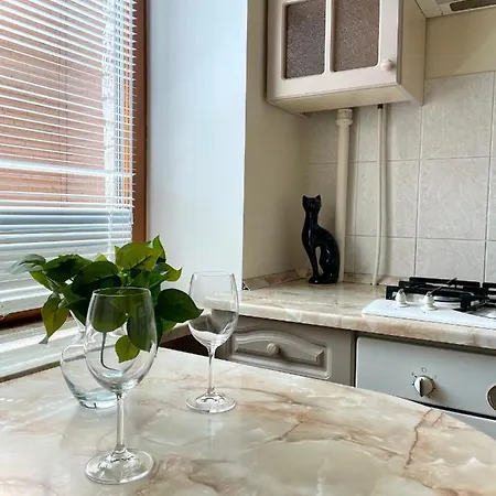 One Bedroom On European Sqr Апартаменти Київ