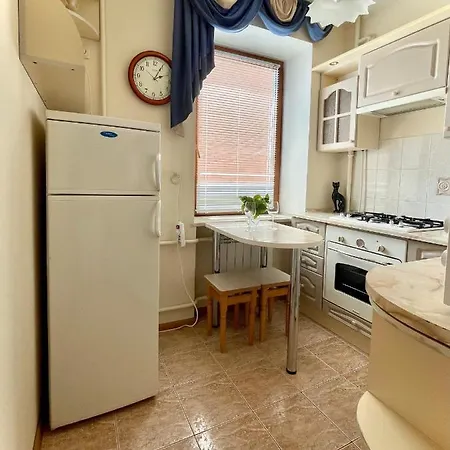 One Bedroom On European Sqr Апартаменти Київ